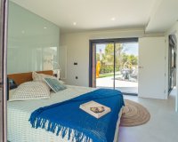 Nuevo - Villa - Benidorm - Finestrat