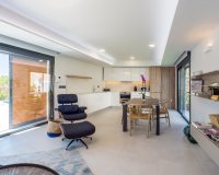 Nuevo - Villa - Benidorm - Finestrat