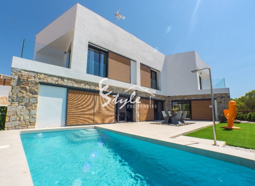 Nuevo - Villa - Benidorm - Finestrat