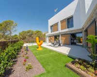 Nuevo - Villa - Benidorm - Finestrat