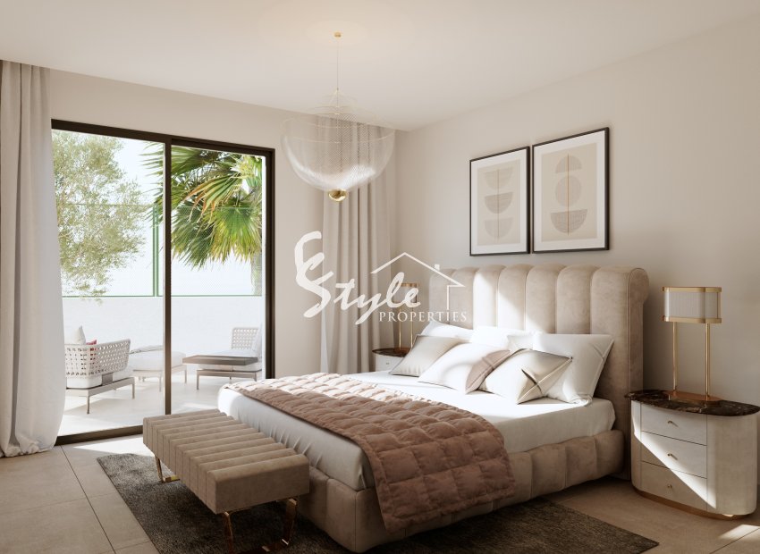 Nuevo - Villa - Benidorm - Urbanización Sea Hills