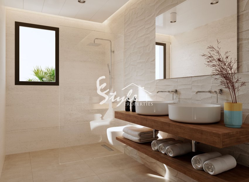 Nuevo - Villa - Benidorm - Urbanización Sea Hills