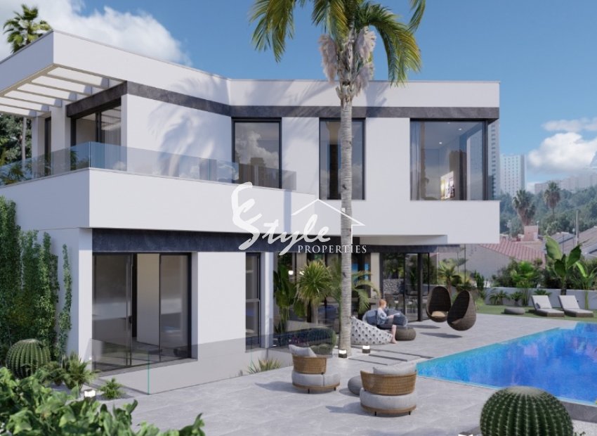 Nuevo - Villa - Benidorm