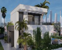 Nuevo - Villa - Benidorm