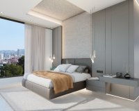 Nuevo - Villa - Benidorm