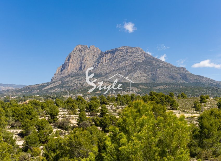 Nuevo - Villa - Benidorm