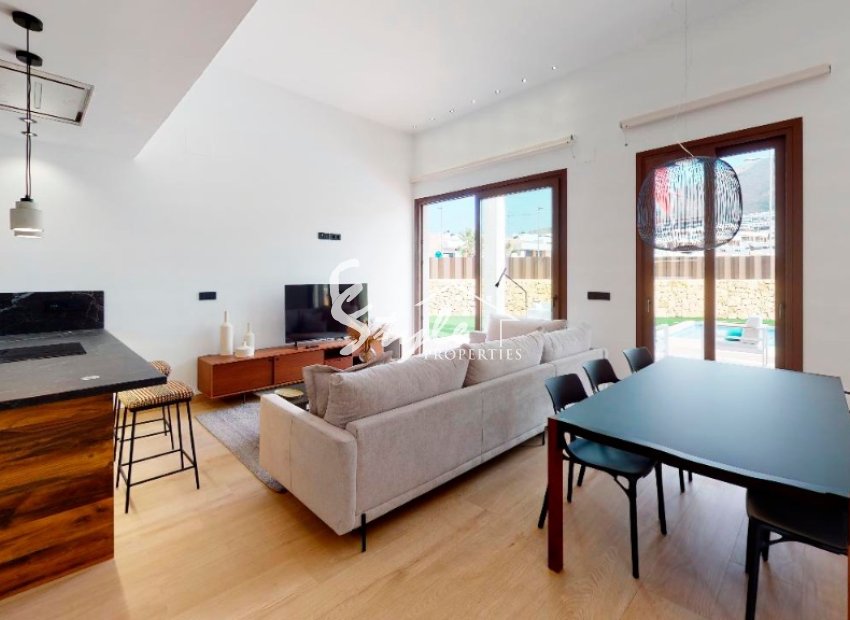 Nuevo - Villa - Benidorm