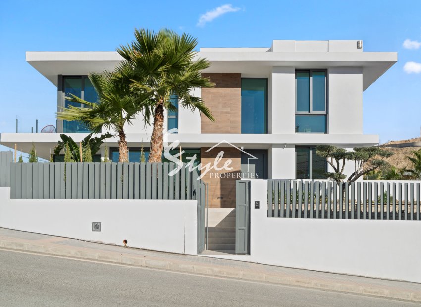 Nuevo - Villa - Benidorm