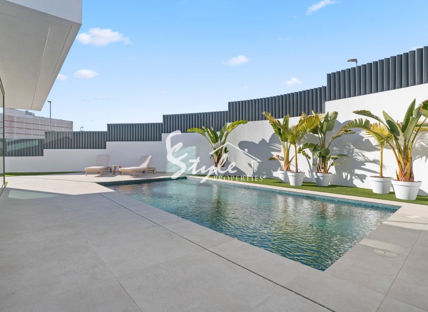 Nuevo - Villa - Benidorm