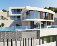 Nuevo - Villa - Benidorm