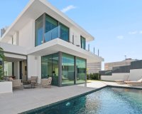 Nuevo - Villa - Benidorm