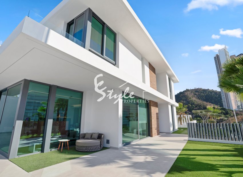Nuevo - Villa - Benidorm