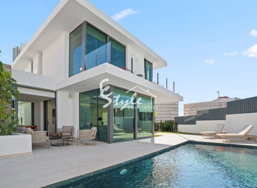 Nuevo - Villa - Benidorm