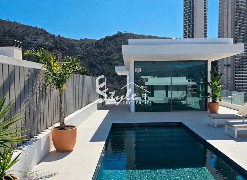 Nuevo - Villa - Benidorm