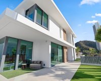 Nuevo - Villa - Benidorm