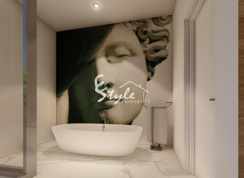 Nuevo - Villa - Benidorm