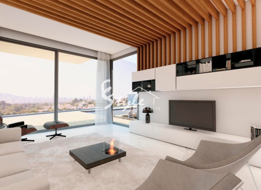 Nuevo - Villa - Benidorm