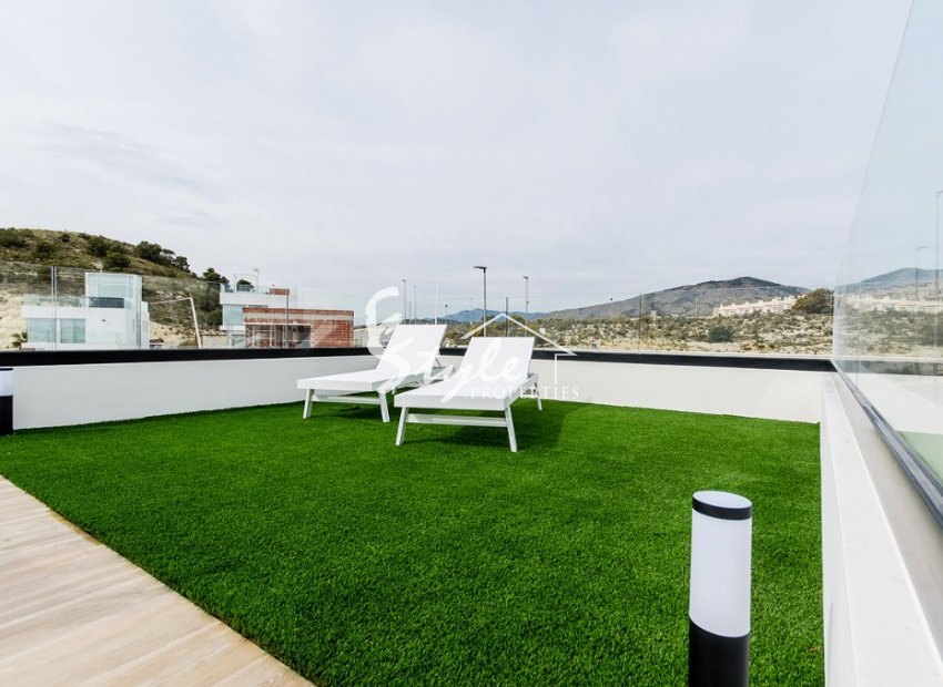 Nuevo - Villa - Benidorm