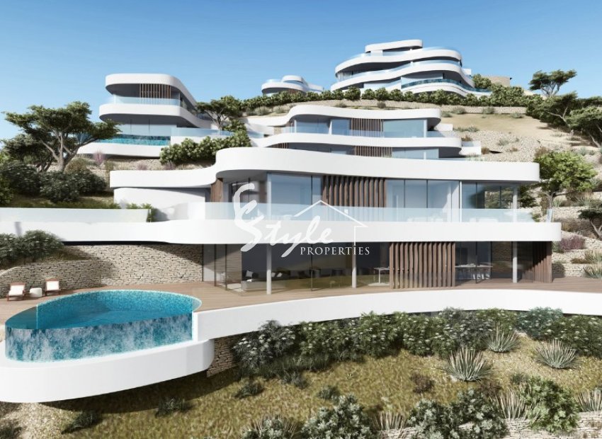 Nuevo - Villa - Benidorm