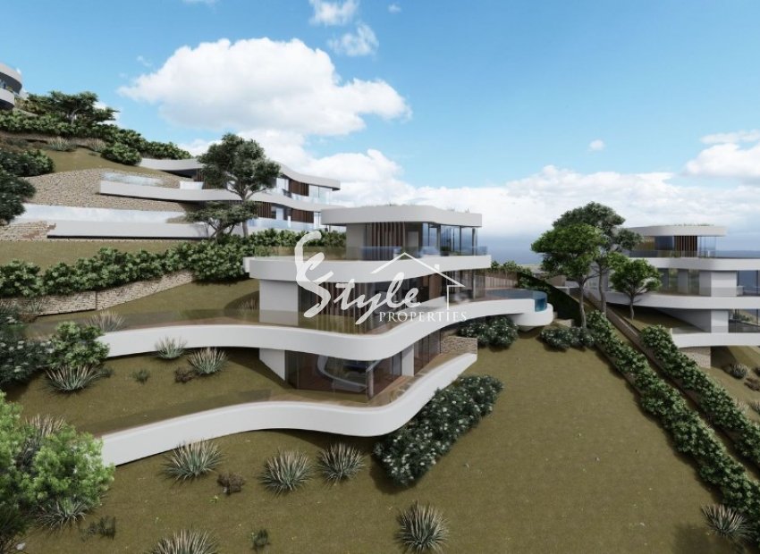 Nuevo - Villa - Benidorm