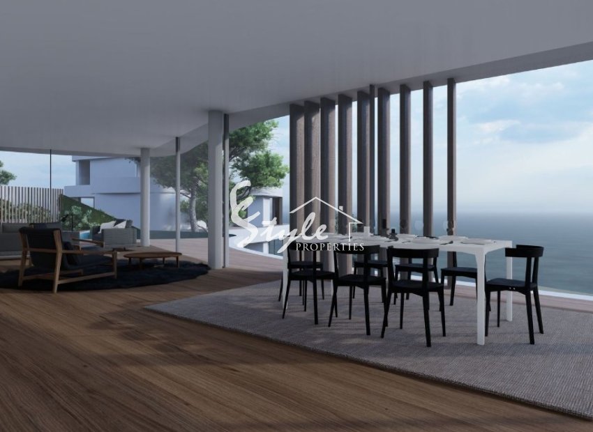 Nuevo - Villa - Benidorm