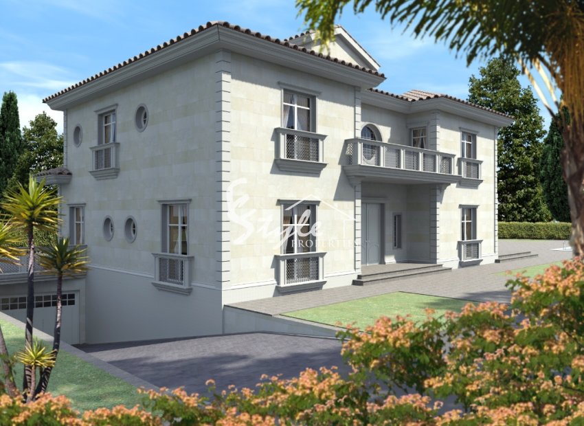 Nuevo - Villa - Cabo Roig