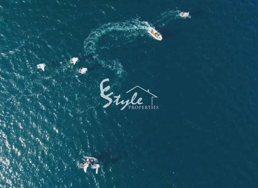 Nuevo - Villa - Cabo Roig