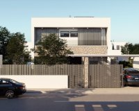 Nuevo - Villa - Cabo Roig