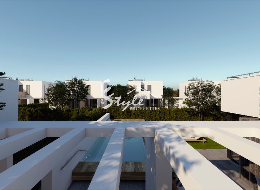 Nuevo - Villa - Cabo Roig