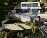 Nuevo - Villa - Calpe