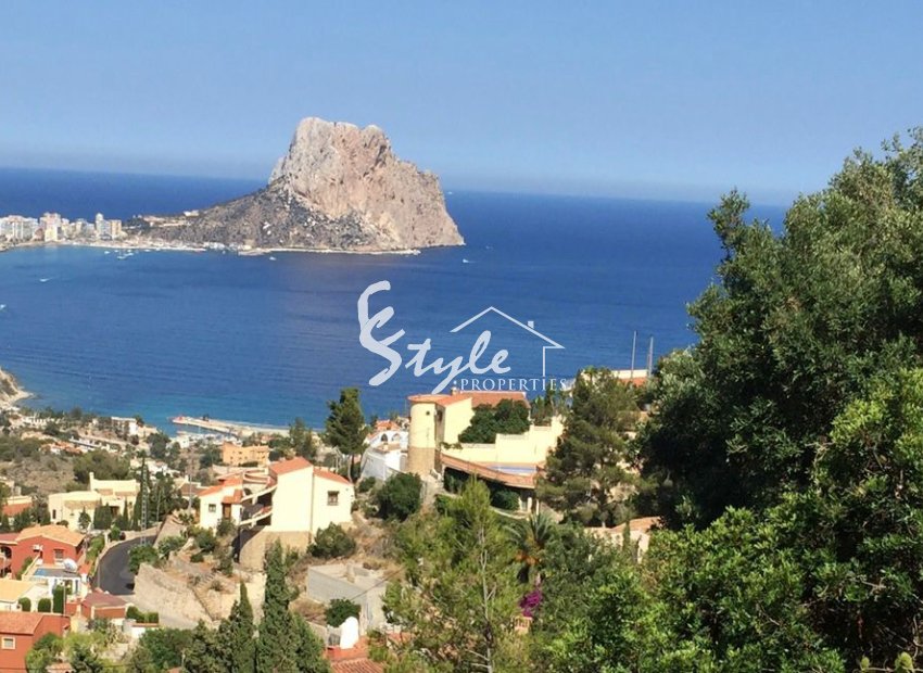 Nuevo - Villa - Calpe