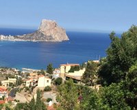 Nuevo - Villa - Calpe