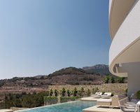 Nuevo - Villa - Calpe