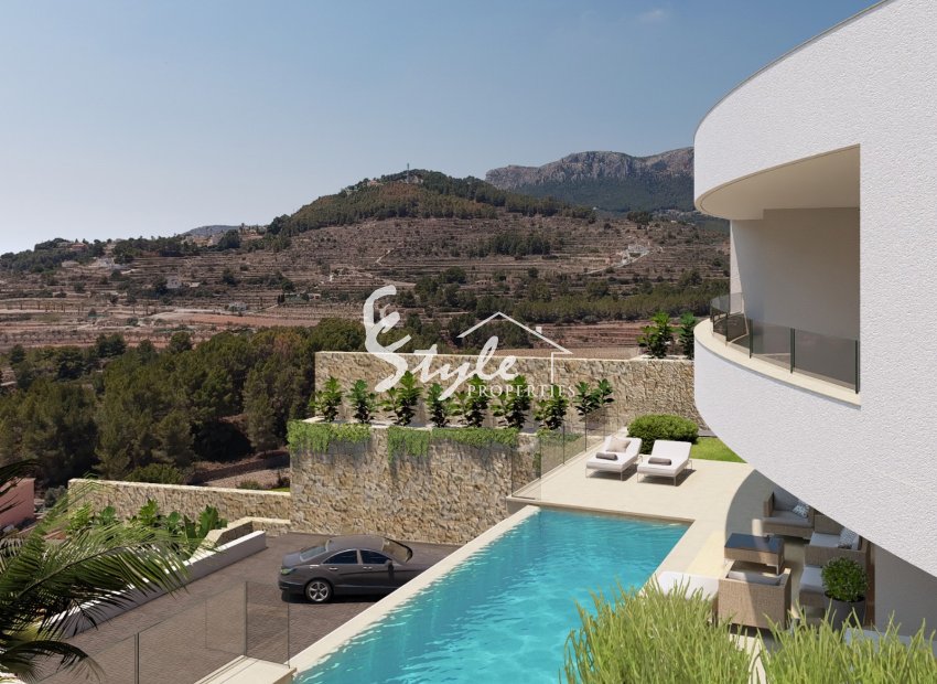 Nuevo - Villa - Calpe