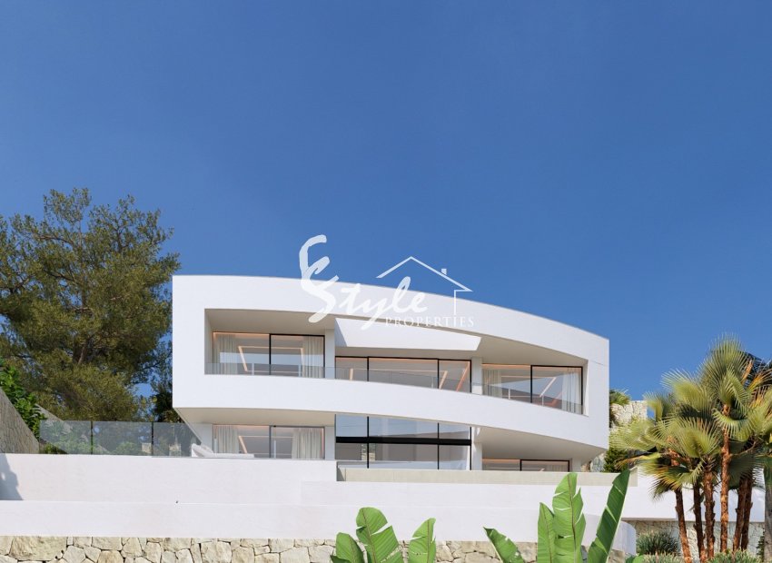 Nuevo - Villa - Calpe