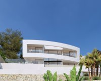 Nuevo - Villa - Calpe