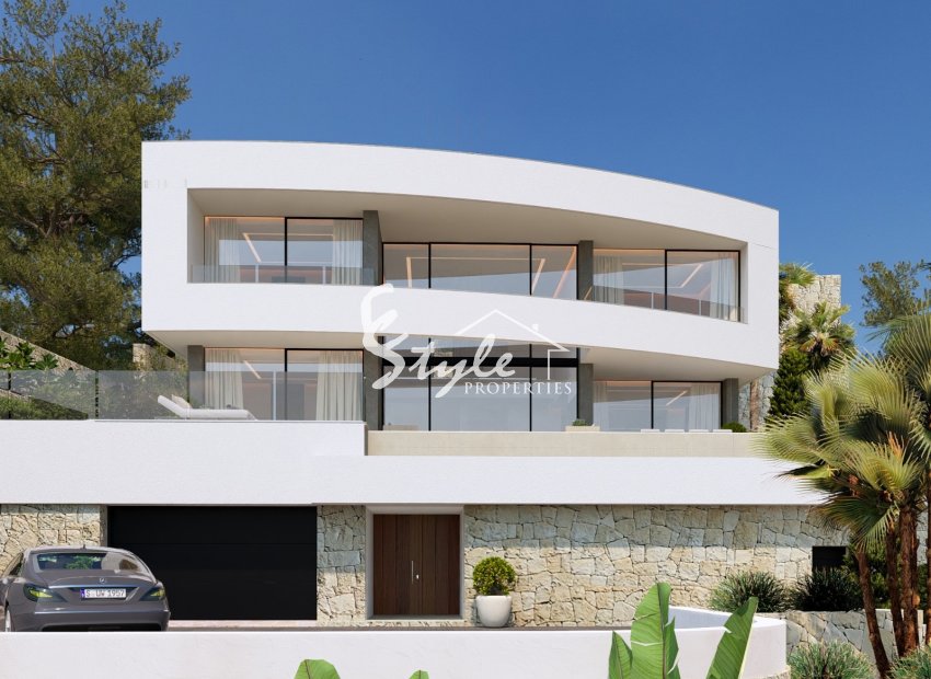 Nuevo - Villa - Calpe