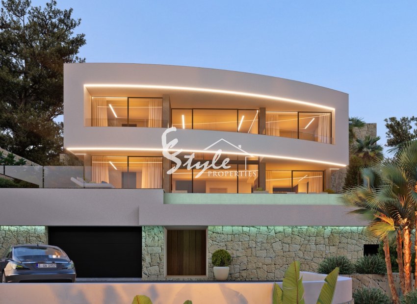 Nuevo - Villa - Calpe