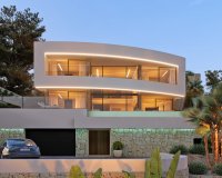 Nuevo - Villa - Calpe