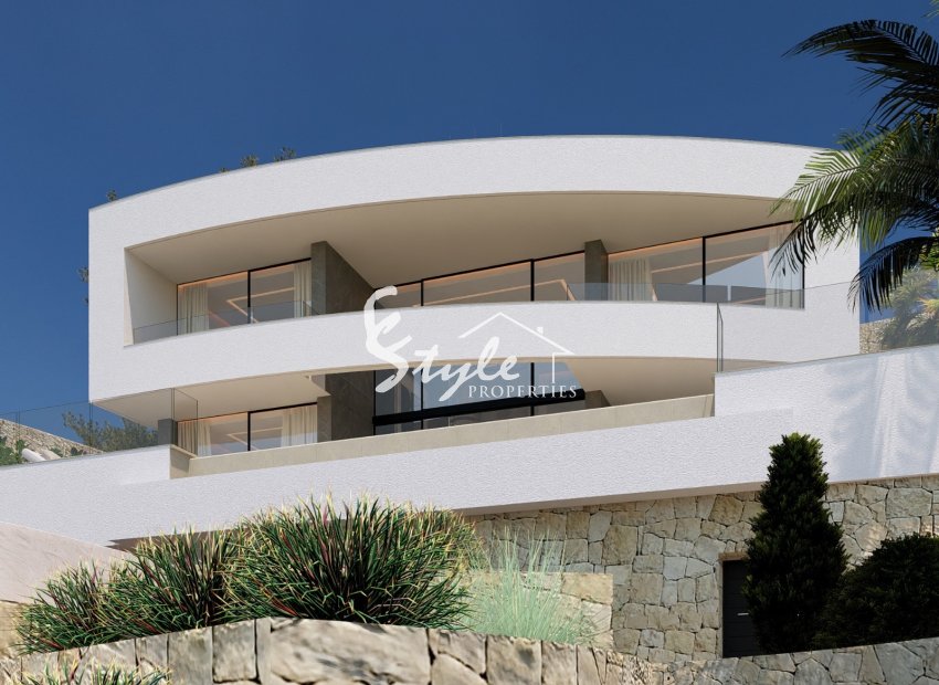 Nuevo - Villa - Calpe
