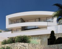 Nuevo - Villa - Calpe