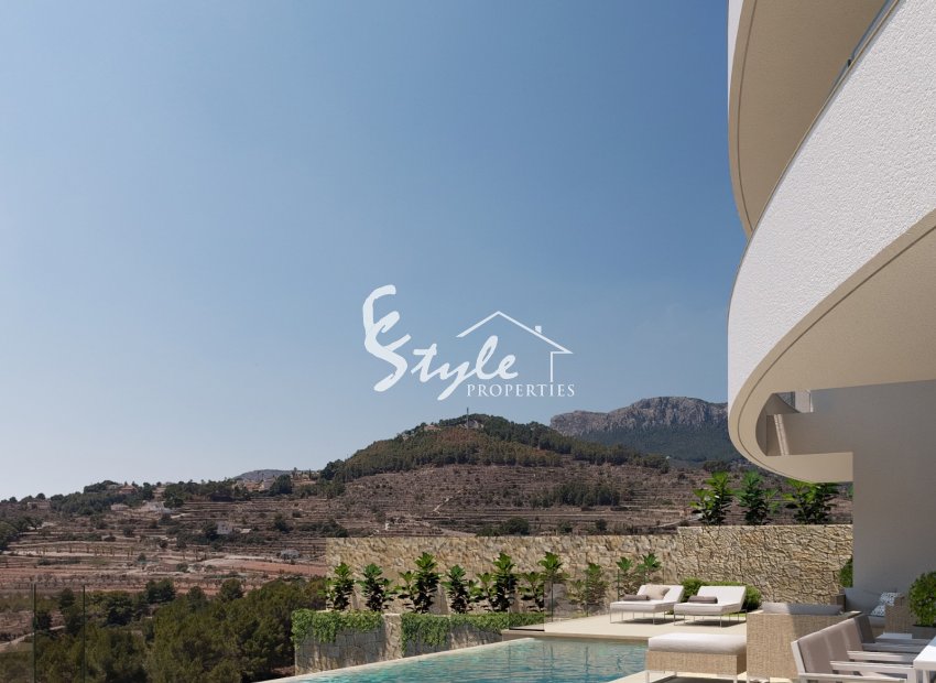 Nuevo - Villa - Calpe