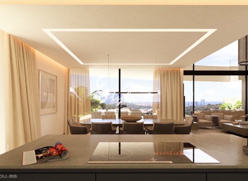 Nuevo - Villa - Calpe
