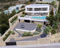 Nuevo - Villa - Calpe