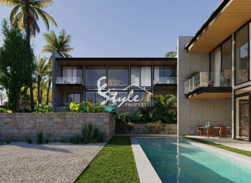 Nuevo - Villa - Calpe