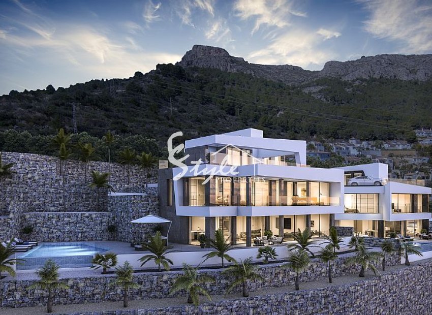 Nuevo - Villa - Calpe