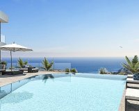 Nuevo - Villa - Calpe