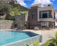 Nuevo - Villa - Calpe