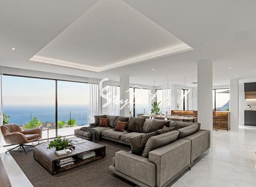 Nuevo - Villa - Calpe