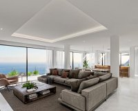Nuevo - Villa - Calpe